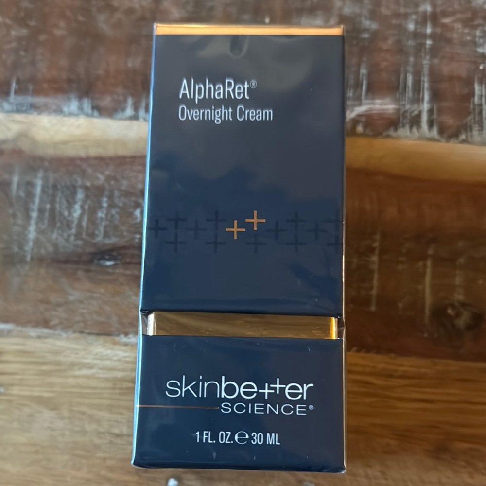 Skinbetter Science AlphaRet Overnight Cream